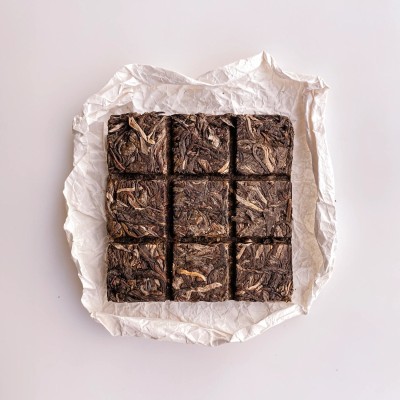 Шу Пуэр (черный) MossBrew 120г - купить в Харьково-Полтавском