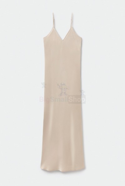 Платье шелковое Luna - купить в Харьково-Полтавском