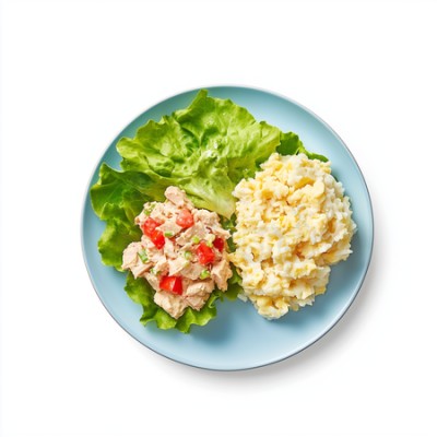 Фирменное блюдо Тропический микс с морепродуктами - купить в Харьково-Полтавском