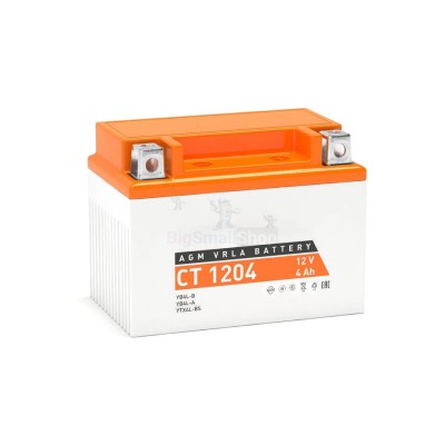 Мото-аккумулятор MotoEnergy 10 Ah - купить в Харьково-Полтавском