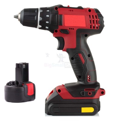 Шуруповерт BuildMaster Pro - купить в Харьково-Полтавском