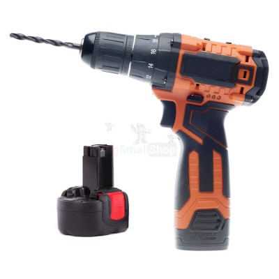 Шуруповерт IronTorque 18V - купить в Харьково-Полтавском